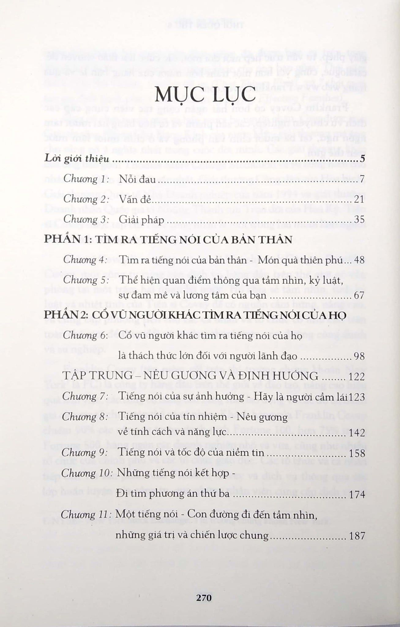  Thói Quen Thứ 8 - Từ Hiệu Quả Đến Vĩ Đại (BC) 