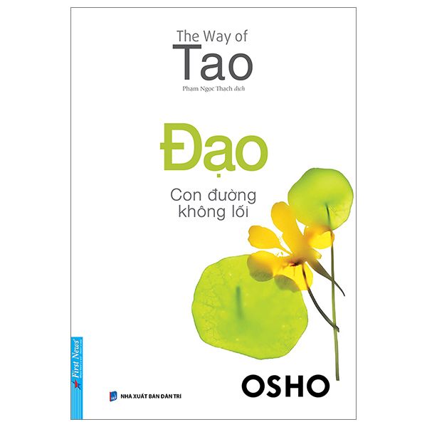  OSHO - Đạo Con Đường Không Lối 