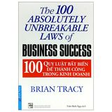  100 quy luật bất biến để thành công trong kinh doanh 