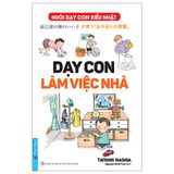  Dạy Con Làm Việc Nhà 