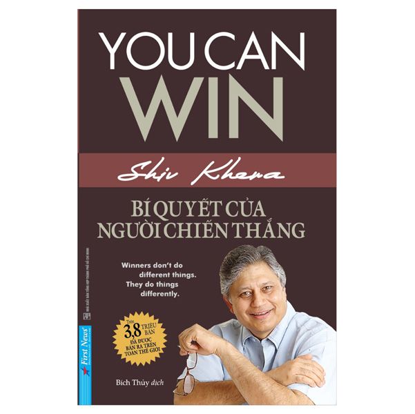  You Can Win - Bí Quyết Của Người Chiến Thắng (giá mới) 