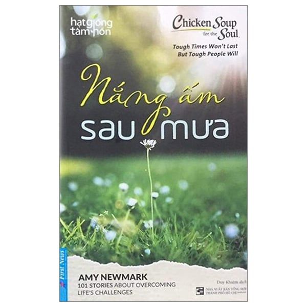  Chicken Soup For The Soul - Nắng Ấm Sau Mưa 
