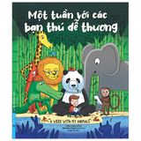  Một Tuần Với Các Bạn Thú Dễ Thương 