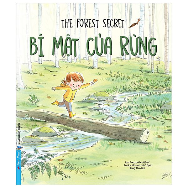  Bí Mật Của Rừng  - The Forest Secret 