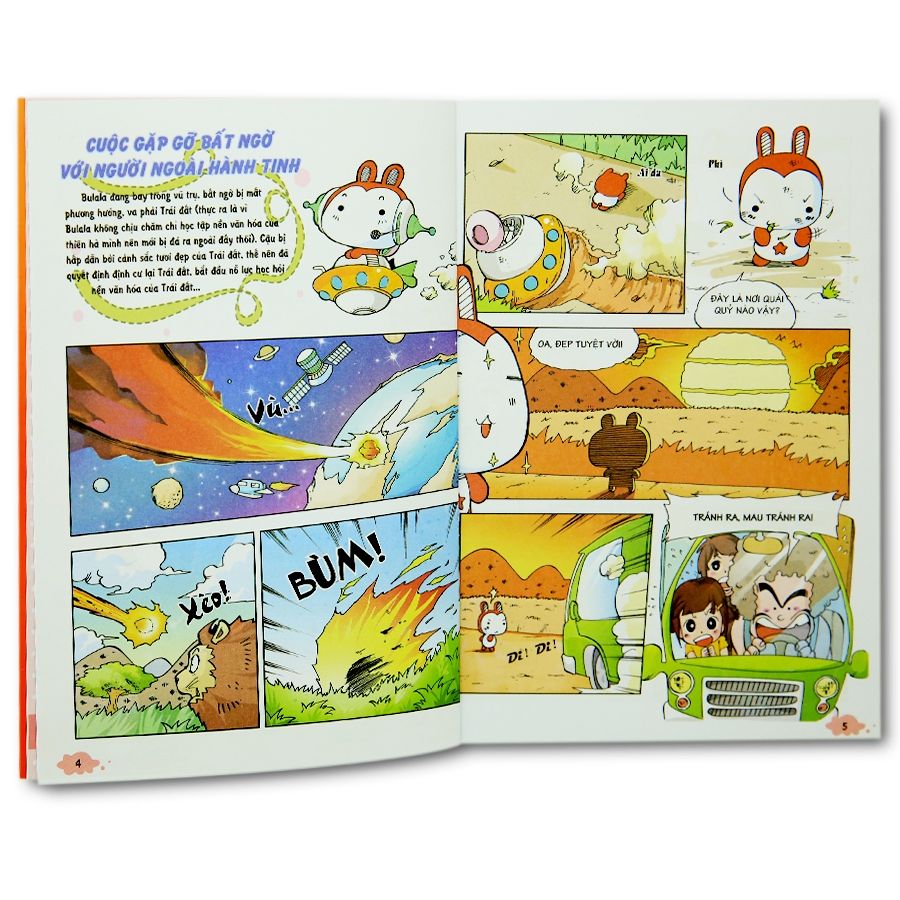  10 Vạn Câu Hỏi Vì Sao - Cuộc Sống Quanh Ta - Tập 1 