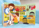  Kỹ Năng Đầu Đời Cho Bé - Làm Việc Nhà, Dễ Thôi Mà! (Giúp Trẻ Biết Tự Lập, Biết Giúp Đỡ Bố Mẹ) 