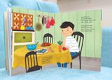  Kỹ Năng Đầu Đời Cho Bé - Làm Việc Nhà, Dễ Thôi Mà! (Giúp Trẻ Biết Tự Lập, Biết Giúp Đỡ Bố Mẹ) 