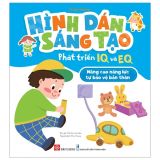  Hình Dán Sáng Tạo - Phát Triển IQ Và EQ - Nâng Cao Năng Lực Tự Bảo Vệ Bản Thân 