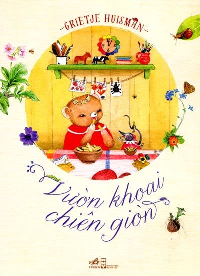  Vườn Khoai Chiên Giòn 