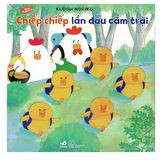  Ehon Kỹ Năng Sống - Chiếp Chiếp Lần Đầu Cắm Trại 