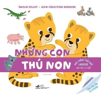  Những Con Thú Non 