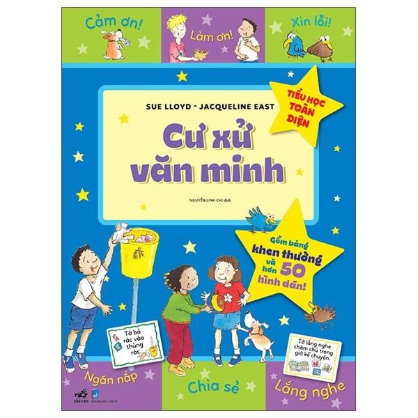  Tiểu Học Toàn Diện - Cư Xử Văn Minh 