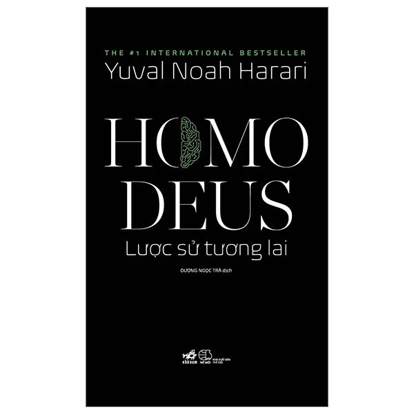  Homo Deus - Lược Sử Tương Lai 