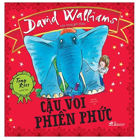  Cậu Voi Phiền Phức 