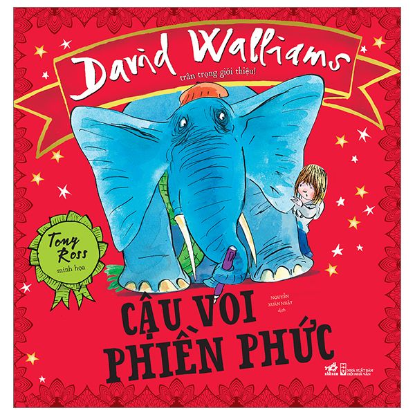  Cậu Voi Phiền Phức 