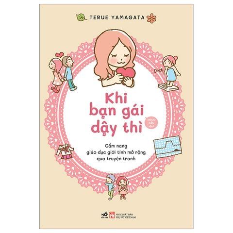  Khi Bạn Gái Dậy Thì 