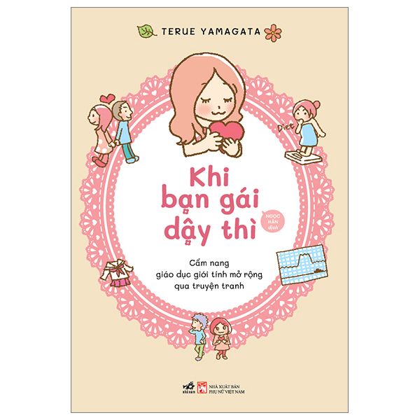  Khi Bạn Gái Dậy Thì 