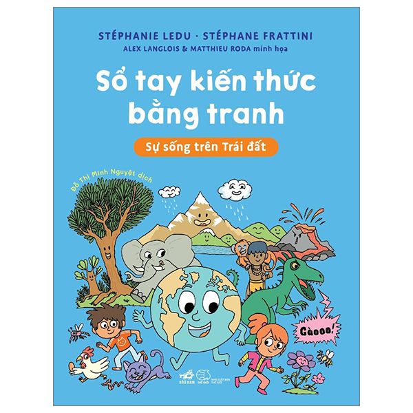 Sổ Tay Kiến Thức Bằng Tranh