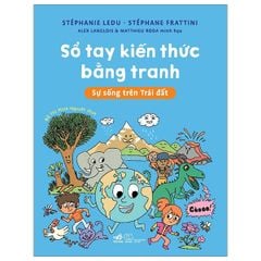  Sổ Tay Kiến Thức Bằng Tranh 