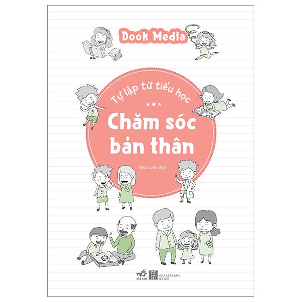  Tự Lập Từ Tiểu Học-  Chăm Sóc Bản Thân 