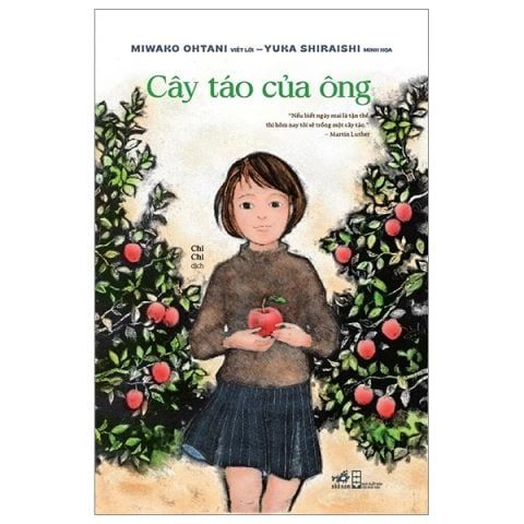  Cây Táo Của Ông 