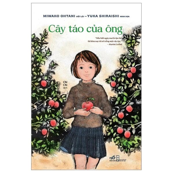  Cây Táo Của Ông 