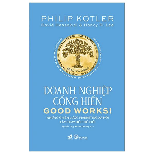  Doanh Nghiệp Cống Hiến 