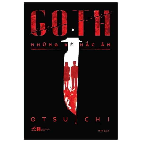  Goth - Những Kẻ Hắc Ám (Tái Bản 2024) 