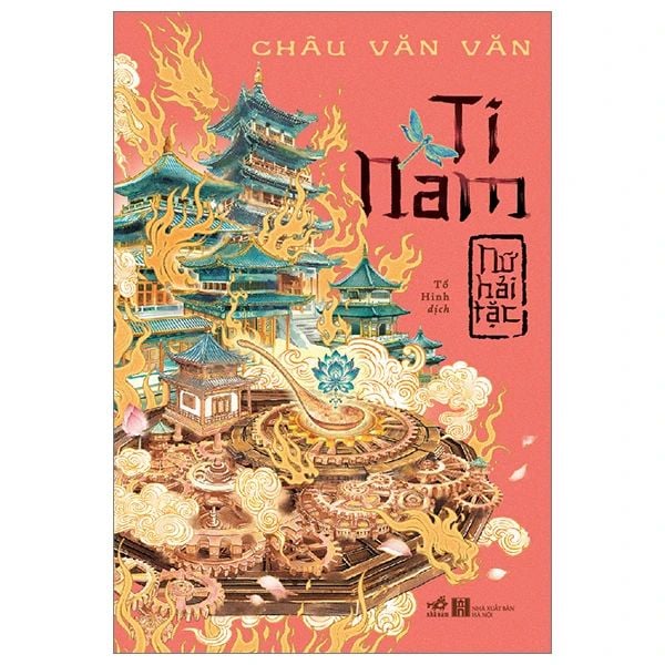  Ti Nam - Nữ hải tặc 