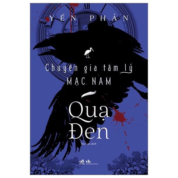  Chuyên Gia Tâm Lý Mạc Nam - Quạ Đen 