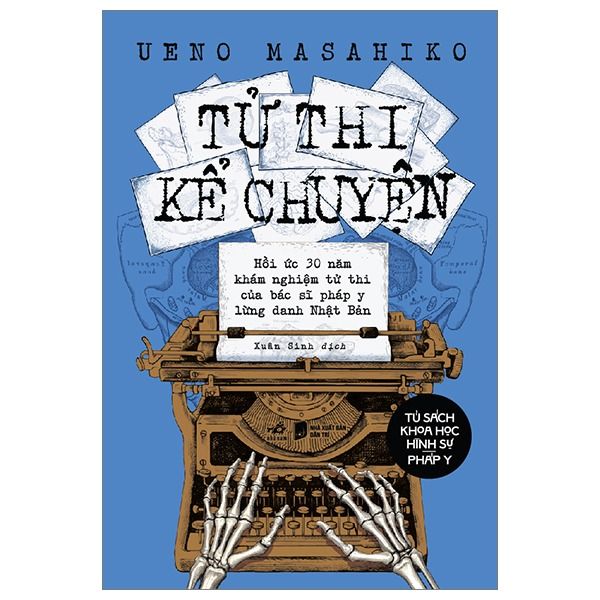  Tử Thi Kể Chuyện 