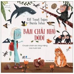  Sạch Sẽ Tinh Tươm - Bàn Chải Nhỏ Dodi 