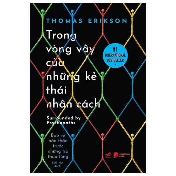 Trong Vòng Vây Của Những Kẻ Thái Nhân Cách - Nhân Thái