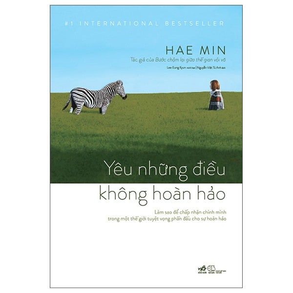  Yêu Những Điều Không Hoàn Hảo 