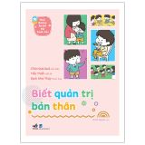  Nuôi Dưỡng Em Bé EQ Xuất Sắc - Biết Quản Trị Bản Thân 