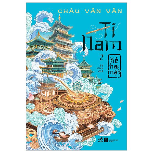  Ti Nam - Tập 2 - Kẻ Hai Mặt 