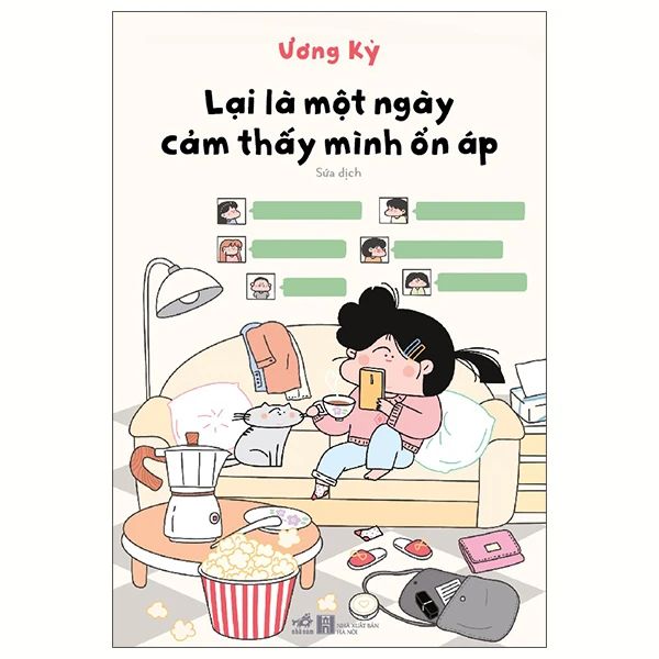 Lại Là Một Ngày Cảm Thấy Mình Ổn Áp - Minh
