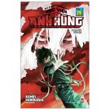  My Hero Academia - Học Viện Siêu Anh Hùng - Tập 28 