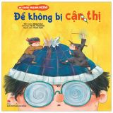  Bé Khỏe Mạnh Hơn! - Để Không Bị Cận Thị 