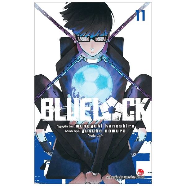  Bluelock - Tập 11 