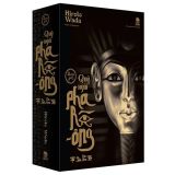  Boxset Quý Ngài Phara-Ông - 3 Tập 