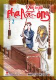  Boxset Quý Ngài Phara-Ông - 3 Tập 