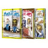  Boxset Quý Ngài Phara-Ông - 3 Tập 