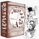  Nicola Dạo Chơi Xứ Quỷ - Boxset 4 Tập 