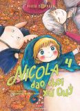  Nicola Dạo Chơi Xứ Quỷ - Boxset 4 Tập 