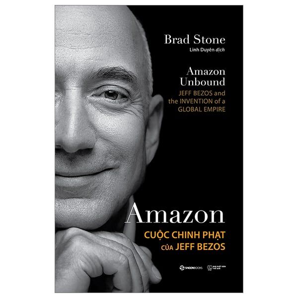  Amazon - Cuộc Chinh Phạt Của Jeff Bezos 