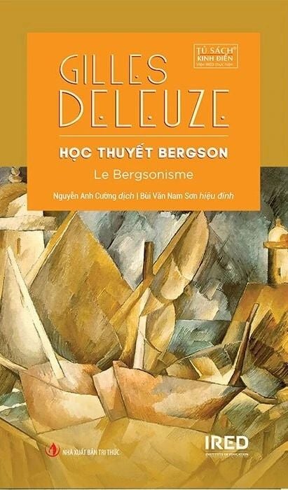  Học Thuyết Bergson 
