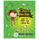  Chico Bon Bon - Chú Khỉ Có Chiếc Đai Vạn Năng: Điệp Vụ Truy Tìm Tiếng Ồn 