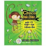  Chico Bon Bon - Chú Khỉ Có Chiếc Đai Vạn Năng: Điệp Vụ Truy Tìm Tiếng Ồn 