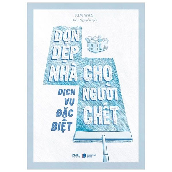  Dịch Vụ Đặc Biệt:Dọn Dẹp Nhà Cho Người Chết 